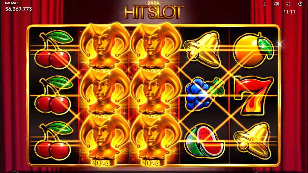 Hit Slot 2026